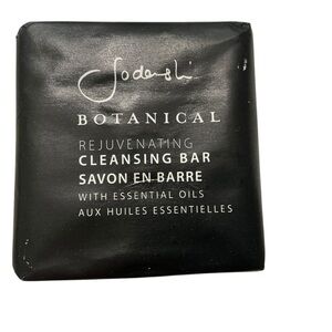 Sodashi botanical rejuvenating cleansing bar soap with essential oils 2 oz each